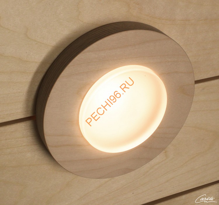 Комплект освещения сауны Cariitti Sauna LED 3000K