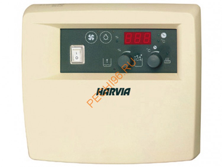 Электрическая печь HARVIA Delta Combi D29SE