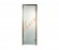 Дверь стеклянная Grandis GS 7х19-М-H-BR коробка алюминий Brasch