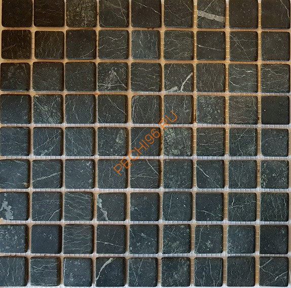 Печь банная Везувий Легенда Ретро 224 в облицовке Пироксенит