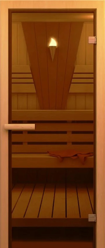 двери для сауны и бани