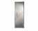 Дверь стеклянная Grandis GS 8х20-MG-Н-Si коробка алюминий Silver