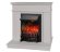 Электрокамин RealFlame Stella BG с очагом Fobos Lux BL