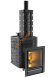 Чугунная банная печь BLACK STOVE Verona 18 ЗК