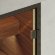 Дверь стеклянная DoorWood Хамам АРТ Wood 125 бронза, 1900х700 мм