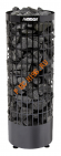 Электрическая печь Harvia Cilindro PC90E Black Steel