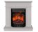 Электрокамин RealFlame Stella BG с очагом Majestic Lux BL