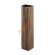 Дверь стеклянная DoorWood Хамам АРТ Wood 85 бронза