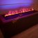 Паровой электрический очаг Schones Feuer 3D HotLine 1500 Blue