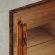 Дверь стеклянная DoorWood Хамам АРТ Wood 92 бронза