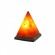 Светильник из гималайской соли Пирамида 2,5 кг с диммером