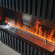 Паровой электрический очаг Schones Feuer 3D FireLine 1000
