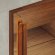 Дверь стеклянная DoorWood Хамам АРТ Wood 26 бронза