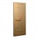 Дверь деревянная SAUNA MARKET «Винтаж» осина