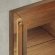 Дверь стеклянная DoorWood Хамам АРТ Wood 3 бронза матовая