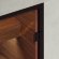 Дверь стеклянная DoorWood Хамам АРТ Wood 47 бронза матовая