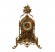 Каминные часы Virtus CATHEDRAL FLOWERS 5517A