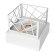 Биокамин Firelight BFP-T185BFB Bonfire White