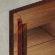Дверь стеклянная DoorWood Хамам АРТ Wood 29 бронза