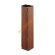 Дверь стеклянная DoorWood Хамам АРТ Wood 29 бронза