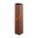 Дверь стеклянная DoorWood Хамам АРТ Wood 41 бронза матовая