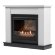Биокамин Firelight BFP/P-2520, с порталом Canto 25 белый