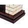 Биокамин Firelight BFP/P-2520, с порталом Bricks 25 шпон темный дуб