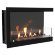 Биокамин Firelight BFP-P700RC right corner