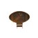 Купель для бани BentWood овальная из морёной лиственницы Рустик, 0,80х1,42 м