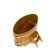 Купель для бани BentWood овальная из лиственницы Рустик, 0,92х1,66 м