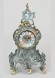 Каминные часы Virtus RIBBON FLOWERS 5066G