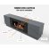 Биокамин Firelight BFP-P1700L с тумбой, графит
