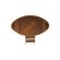 Купель для бани BentWood овальная из лиственницы Премиум, 0,92х1,66 м