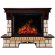 Электрокамин RealFlame STONE new 33 АО с очагом Epsilon 33